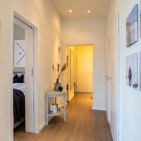 Appartamento Haus-windjammer-wohnung-20-lakeside *