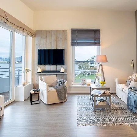 Appartamento Haus-windjammer-wohnung-20-lakeside