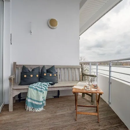 Appartamento Haus-windjammer-wohnung-20-lakeside *